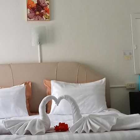 Happy Home Guest House Ban Phe Bagian luar foto